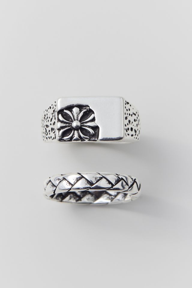 Urban outfitters mens deals rings