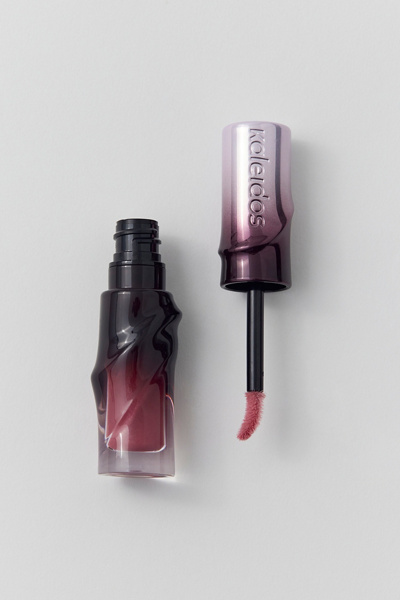 Kaleidos Makeup Glossy Lip Glaze in Pink Marquise at Urban Outfitters
