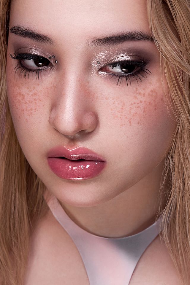 Kaleidos Makeup Glossy Lip Glaze #1