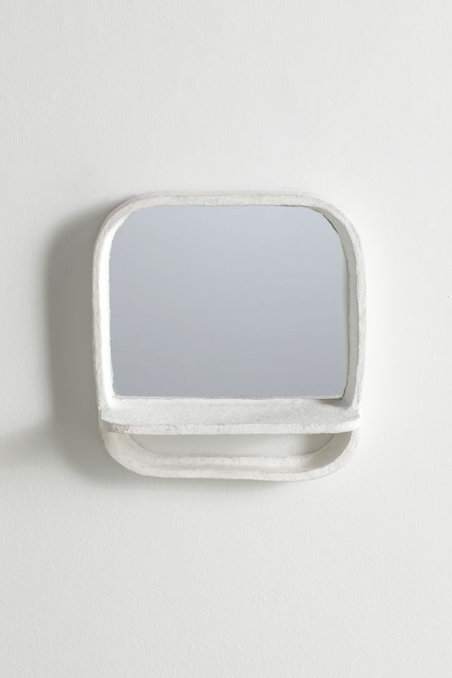 Suri Mirror Shelf #1