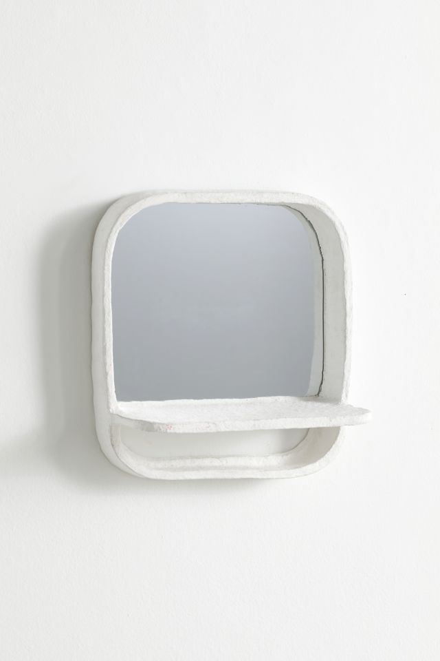 Suri Mirror Shelf #2