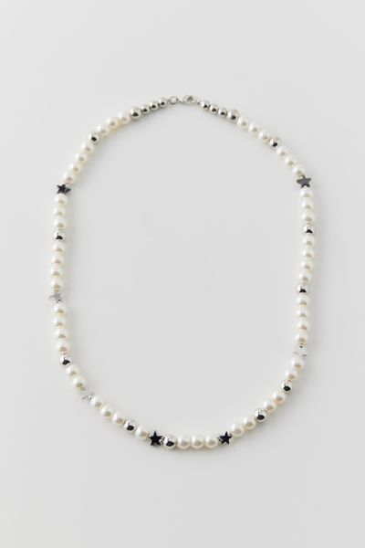 King Ice Ruby Star Necklace | Urban Outfitters