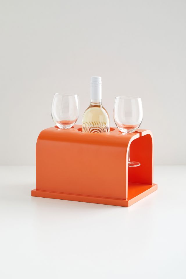 Wine Bottle Holder #2