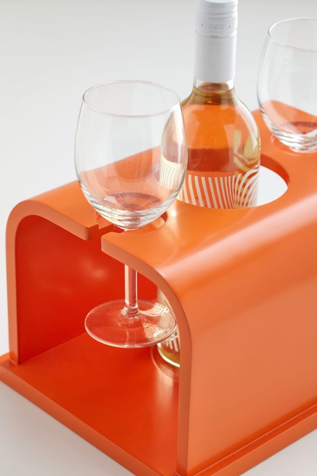 Wine Bottle Holder #3
