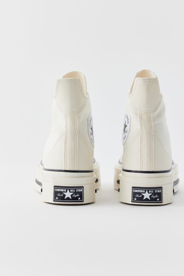 Espadrille Haute De Luxe Squared Chuck 70 Converse #2