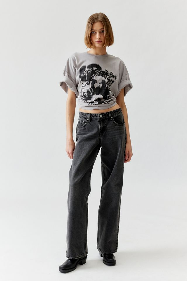 Led Zeppelin Crew Neck TShirt Dress Urban Outfitters