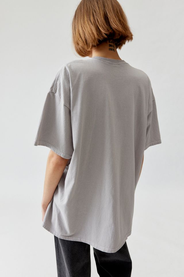 Led Zeppelin Crew Neck TShirt Dress Urban Outfitters