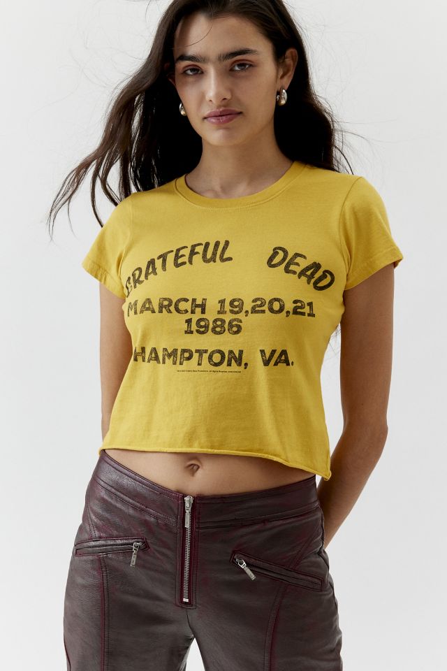 Grateful Dead Concert Baby Tee