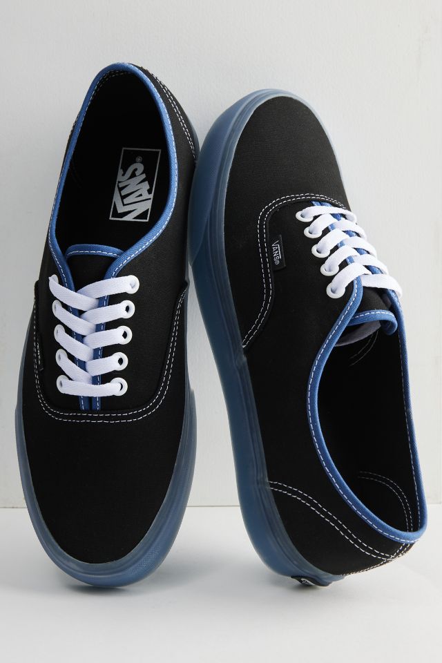 Vans Authentic Translucent Sidewall Sneaker #3