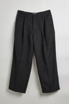 Standard Cloth Jason Relaxed Pleated Trouser Pant