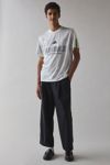 Standard Cloth Jason Relaxed Pleated Trouser Pant