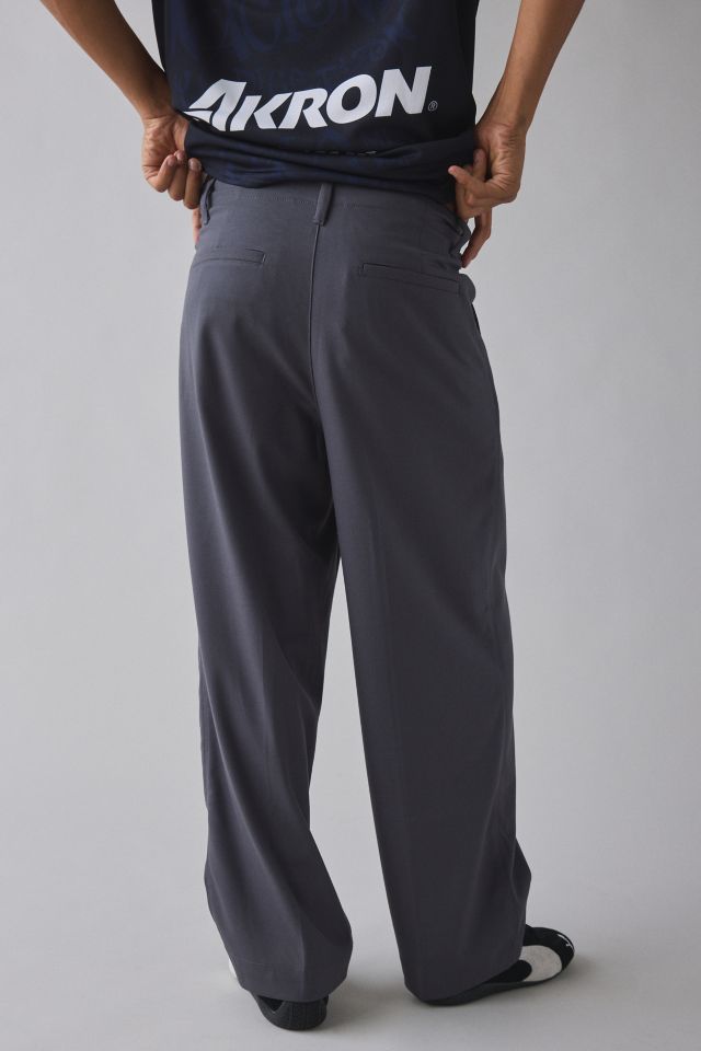 Standard Cloth Jason Relaxed Pleated Trouser Pant #1