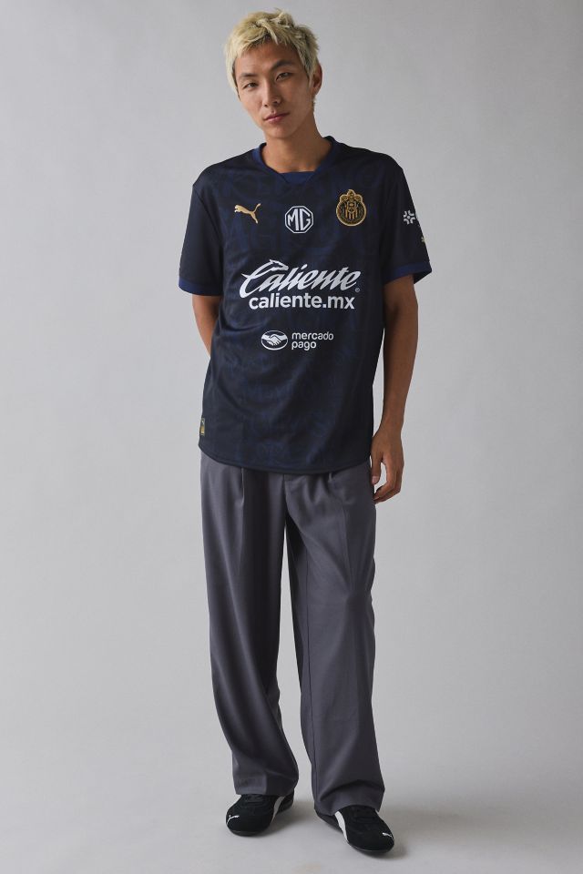 Standard Cloth Jason Relaxed Pleated Trouser Pant #2