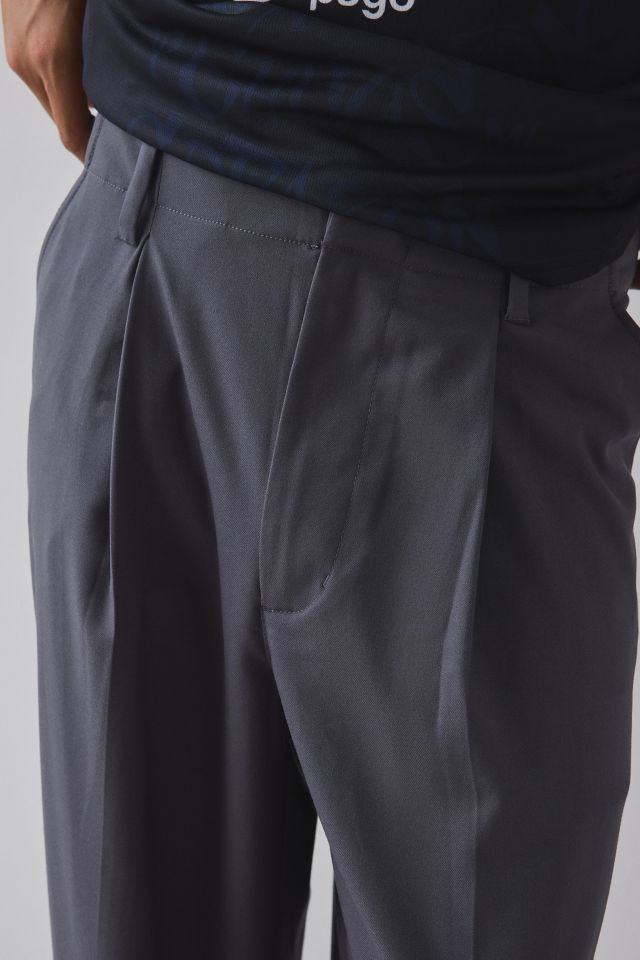 Standard Cloth Jason Relaxed Pleated Trouser Pant #3