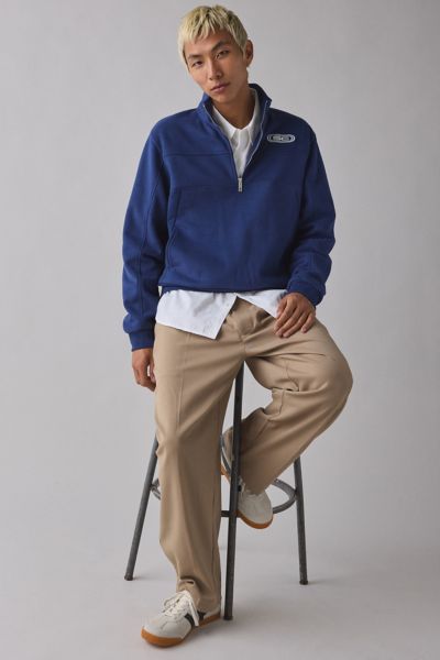 Standard Cloth Jason Relaxed Pleated Trouser Pant