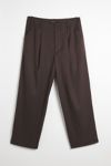 Standard Cloth Jason Relaxed Pleated Trouser Pant