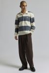 Standard Cloth Jason Relaxed Pleated Trouser Pant
