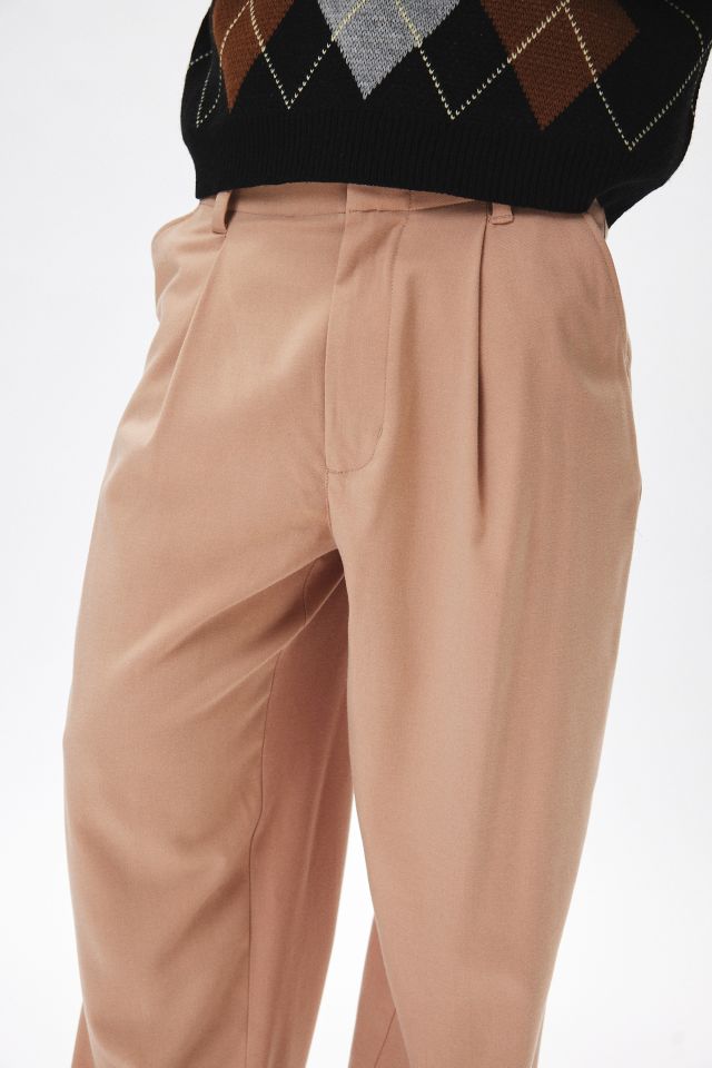 Standard Cloth Jason Relaxed Pleated Trouser Pant #3