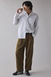 Standard Cloth Jason Relaxed Pleated Trouser Pant