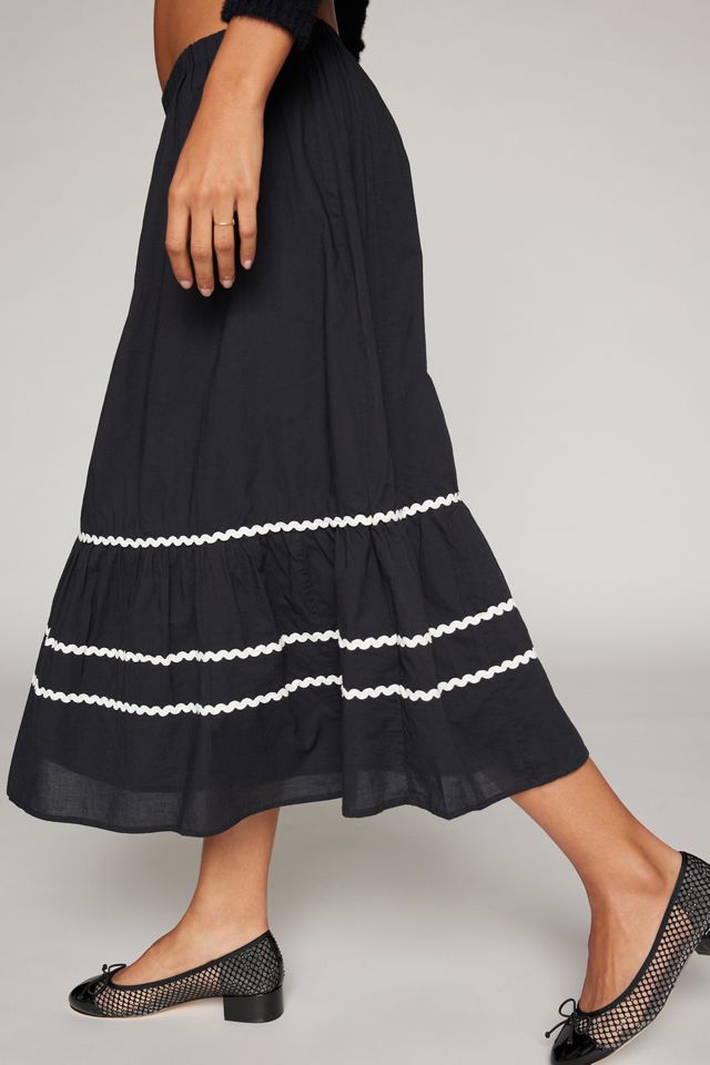 MARIANA VINO LINE DRESS