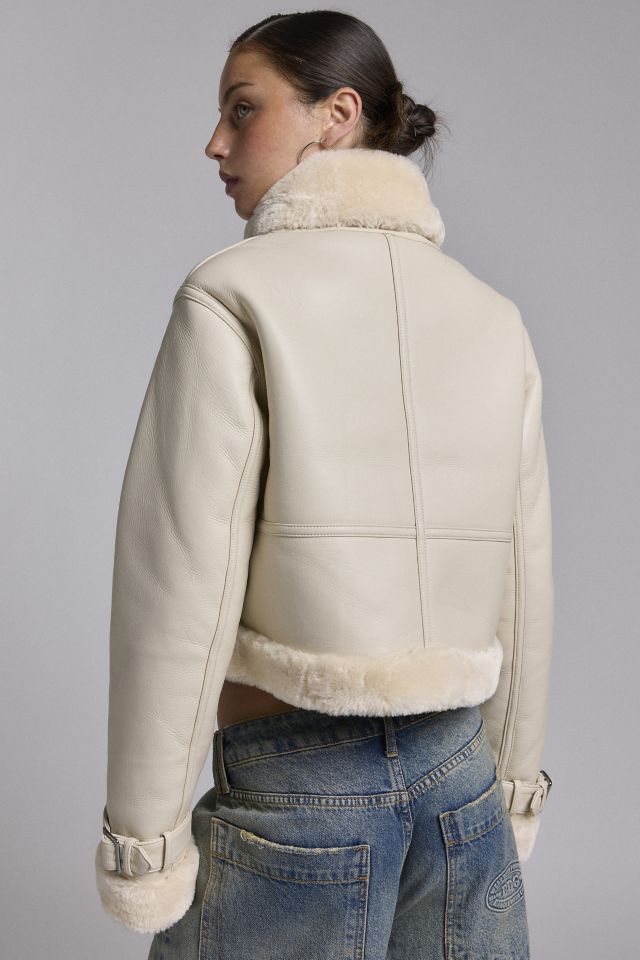 Veste Moto Irvin Alpha Industries #1