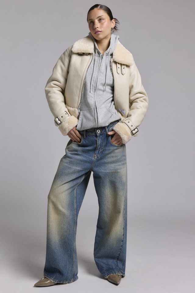 Veste Moto Irvin Alpha Industries #2