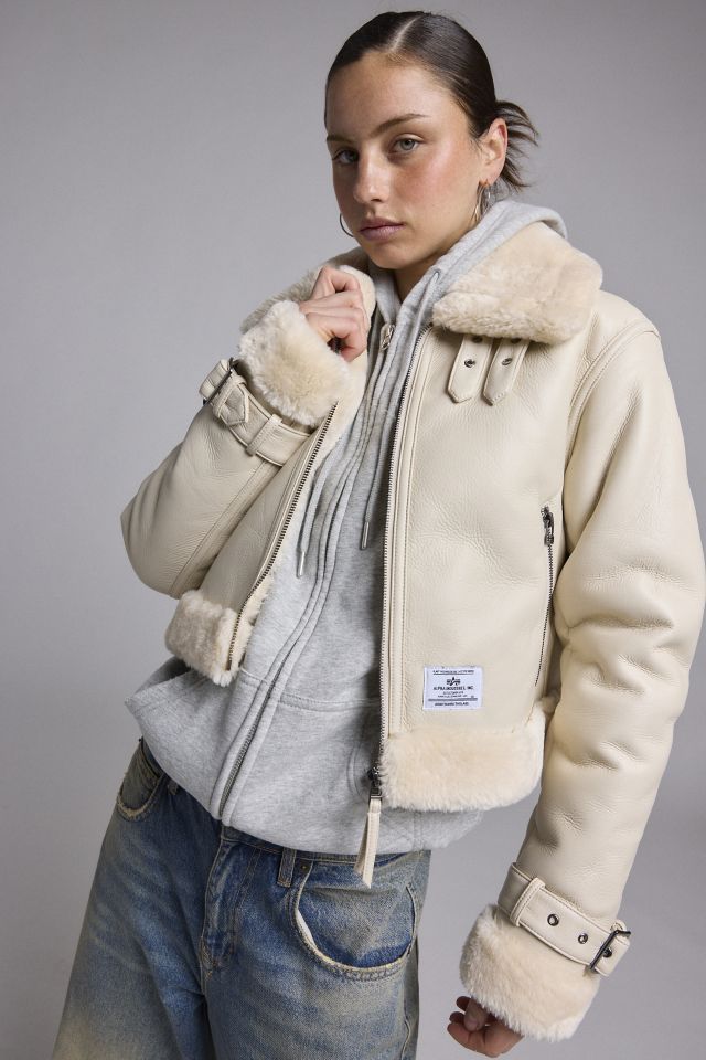 Veste Moto Irvin Alpha Industries #3