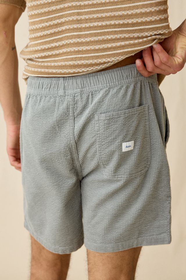 Katin Ward Waffle Cord Shorts #1