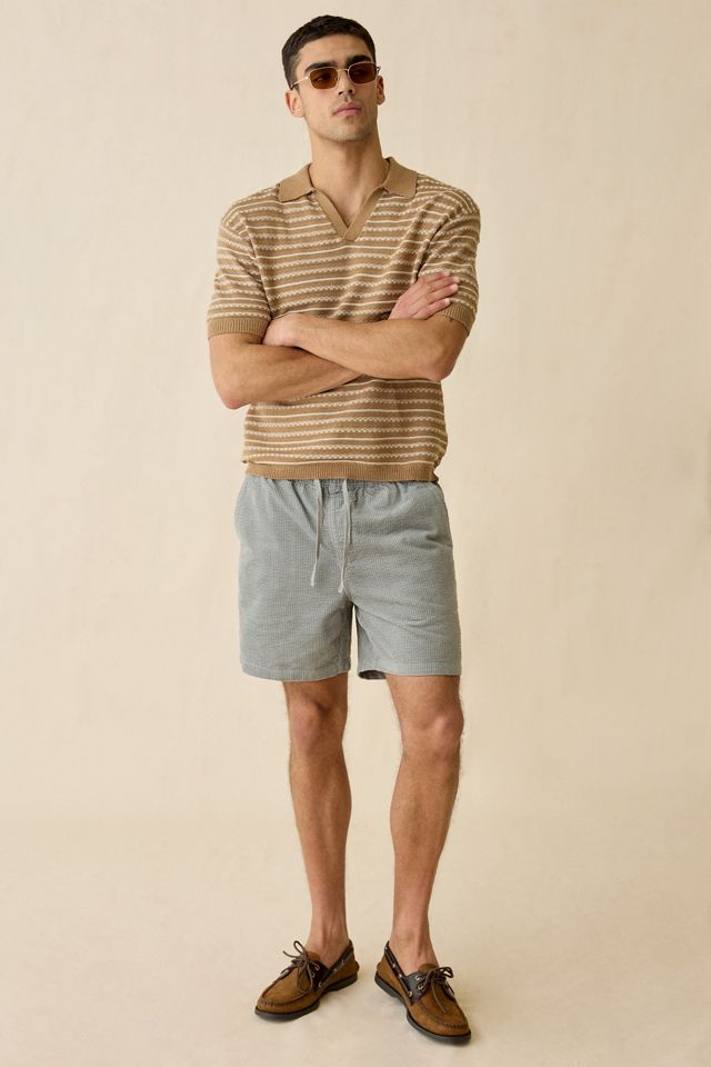 Katin Ward Waffle Cord Shorts #3