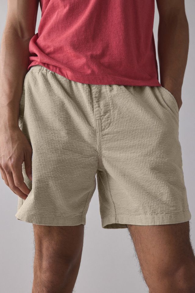 Katin Ward Waffle Cord Short #2