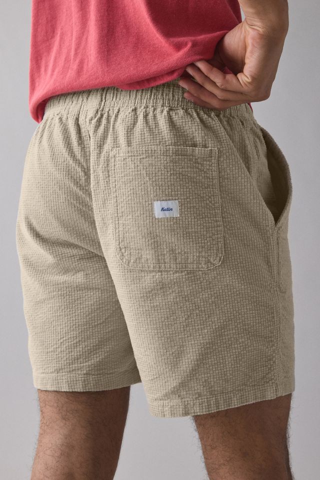 Katin Ward Waffle Cord Short #3