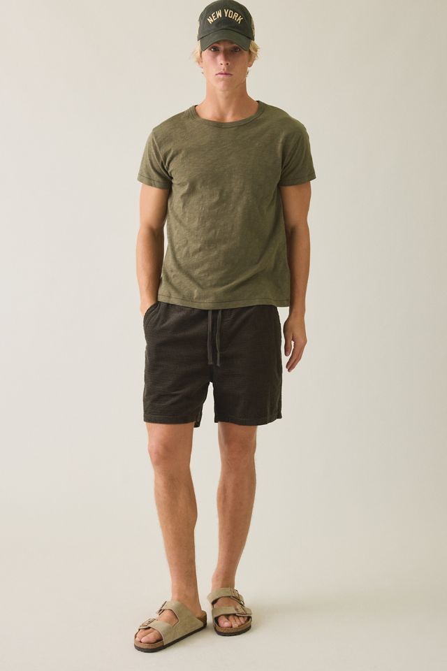 Katin Ward Waffle Cord Shorts #3