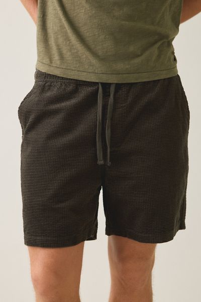 Katin Ward Waffle Cord Shorts