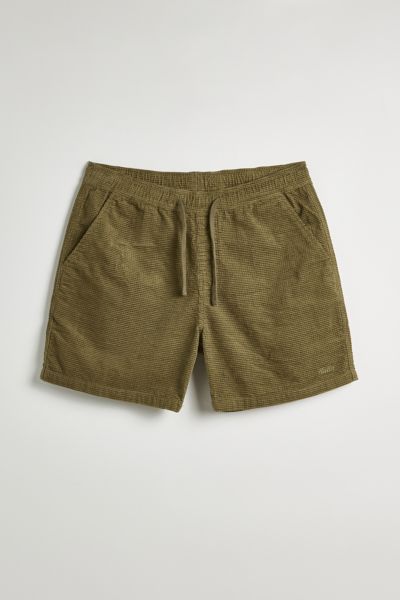 Katin Ward Short In Khaki, Men's At Urban Outfitters