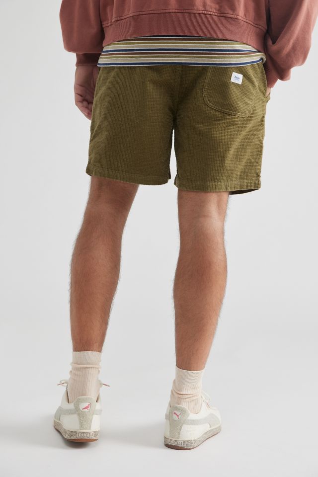 Katin Ward Waffle Cord Relaxed Short #2