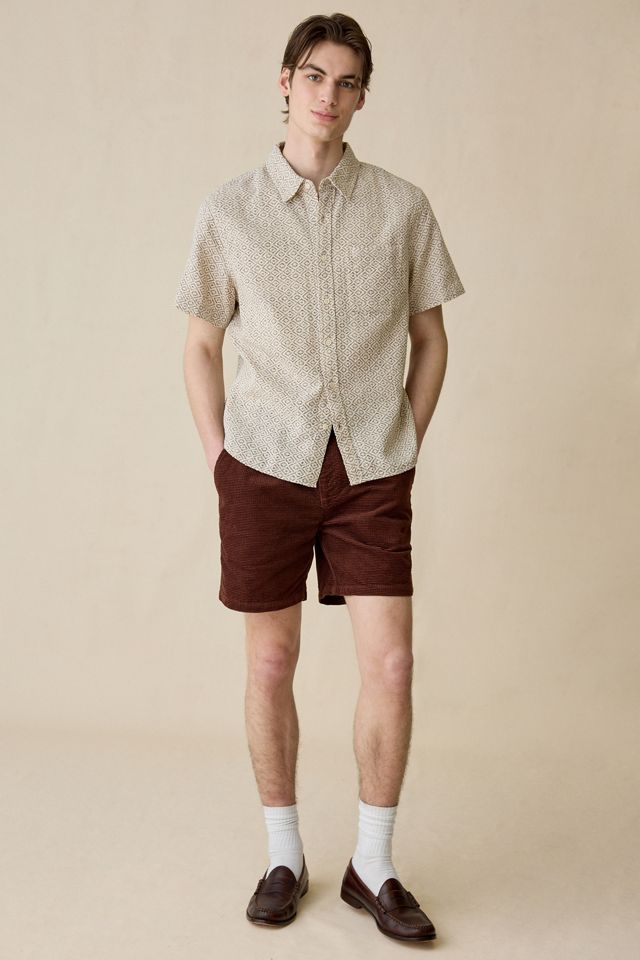 Katin Ward Waffle Cord Shorts #2