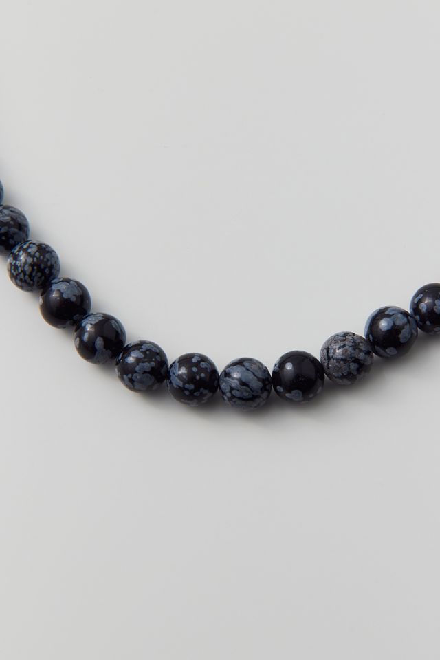Stone Beaded Necklace #2