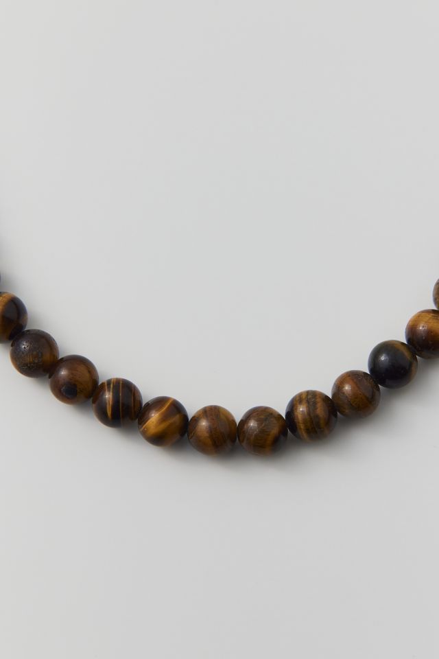 Stone Beaded Necklace #2