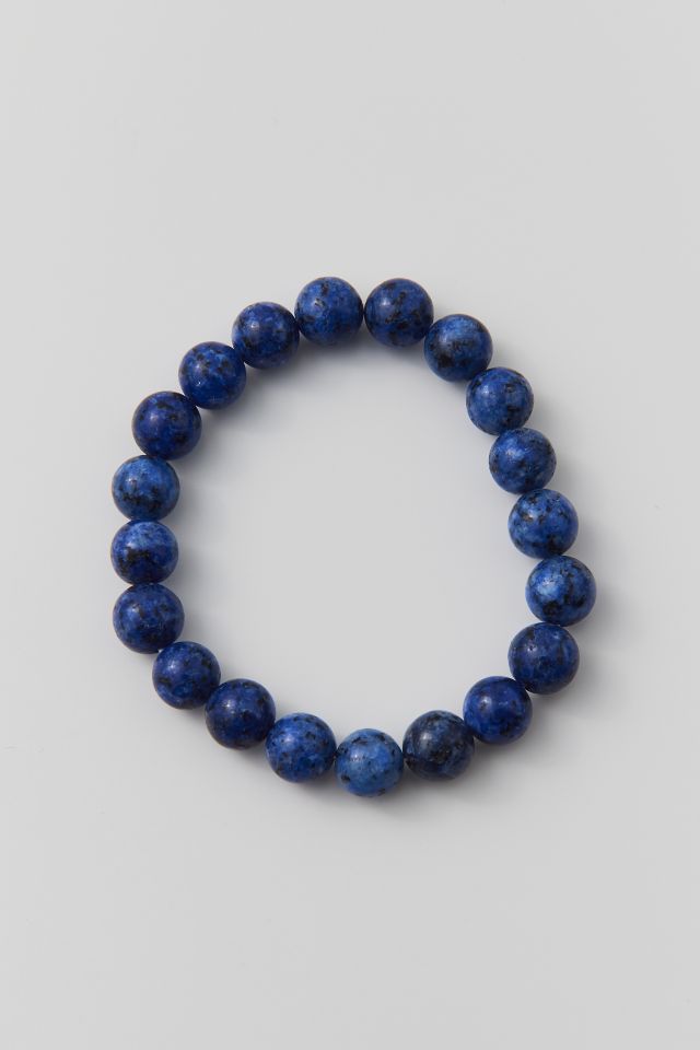 Genuine Stone Beaded Bracelet | Urban Outfitters