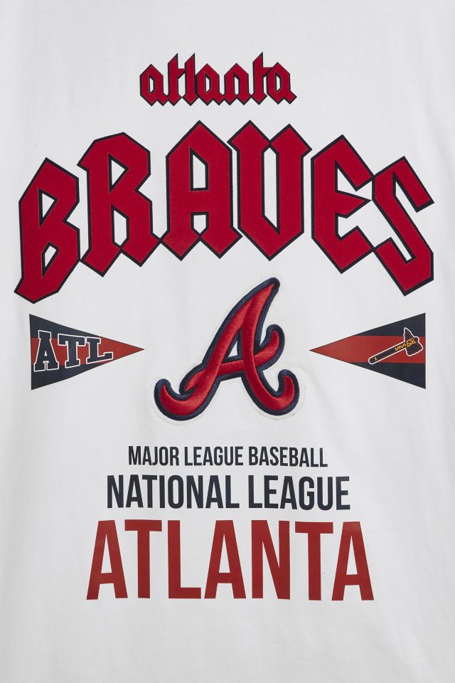 Pro Standard Atlanta Braves City Tour Tee #2