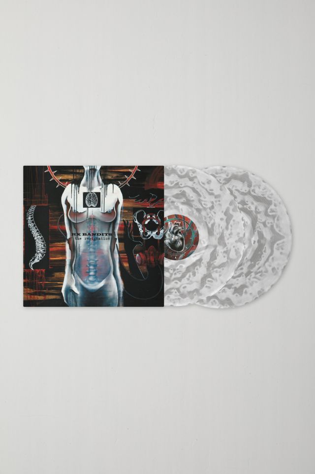 Rx Bandits - The Resignation Limited 2XLP