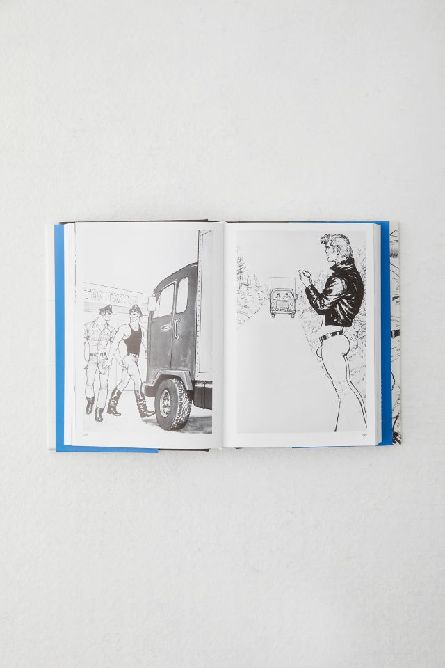 Tom Of Finland: The Complete Kake Comics By Dian Hanson #1