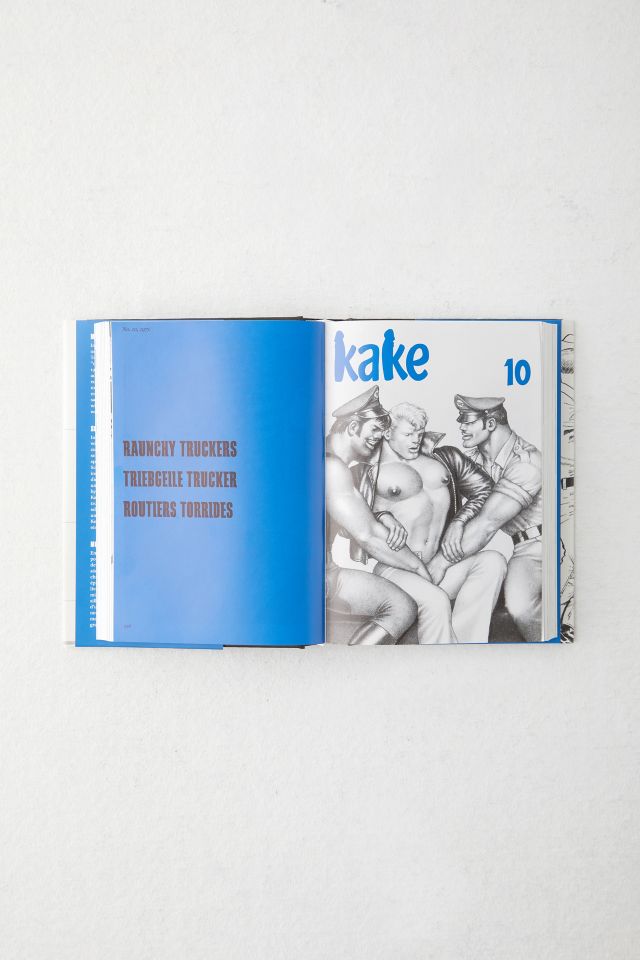 Tom Of Finland: The Complete Kake Comics By Dian Hanson #2
