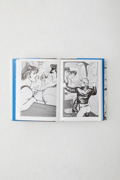 Tom Of Finland: The Complete Kake Comics By Dian Hanson | Urban Outfitters