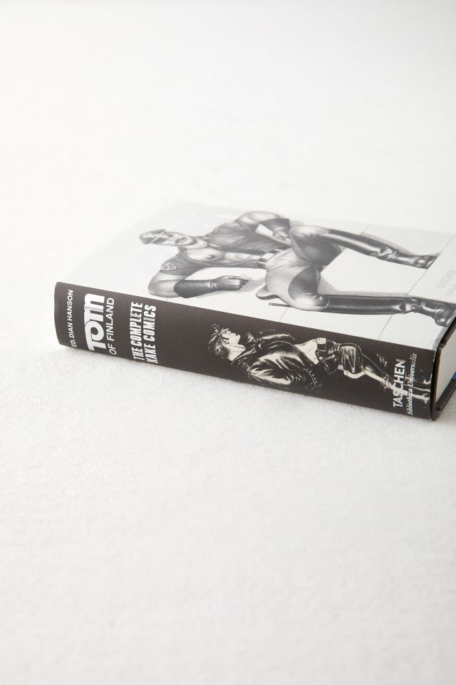 Tom Of Finland: The Complete Kake Comics By Dian Hanson #4