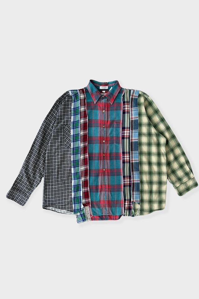 Vintage Reworked Flannel | Urban Outfitters