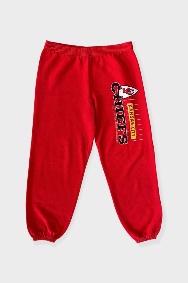 Vintage Kansas City Chiefs Sweatpants