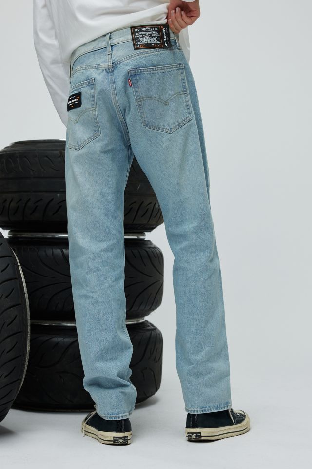 Levi's® X McLaren Racing Sport 501 Original Slim Fit Jean #1