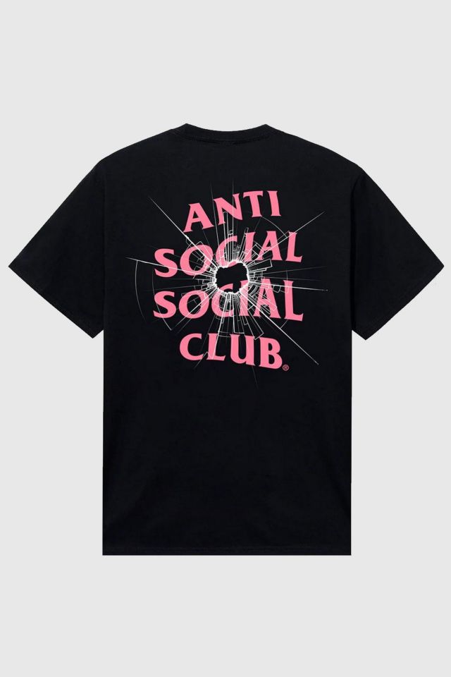 Anti Social Social Club Theories Tee 2023 | Urban Outfitters