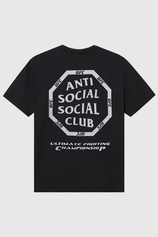 Anti social social club tee best sale